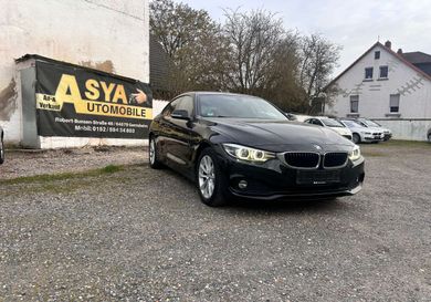 BMW 420, 2017
