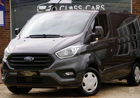 Ford Transit, 2020