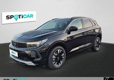 Opel Grandland X, 2022