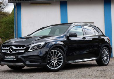 Mercedes-Benz GLA 250, 2019