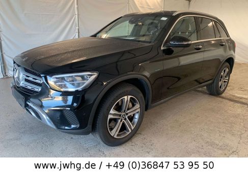 Mercedes-Benz GLC 300, 2021