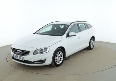 Volvo V60, 2018