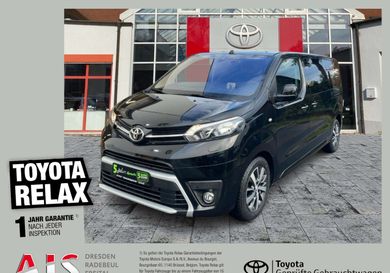 Toyota Proace, 2018