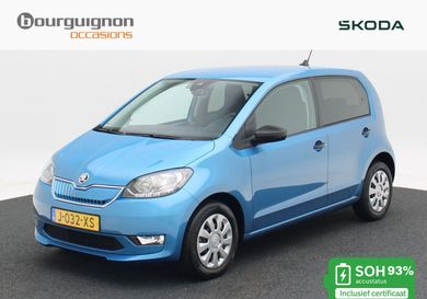 Skoda Citigo, 2020