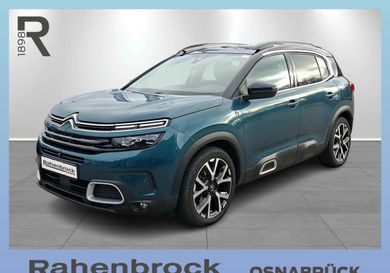 Citroën C5, 2021