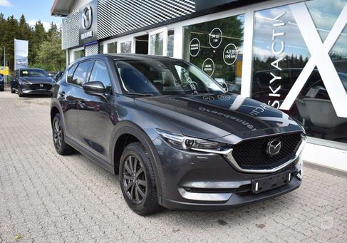 Mazda CX-5, 2018