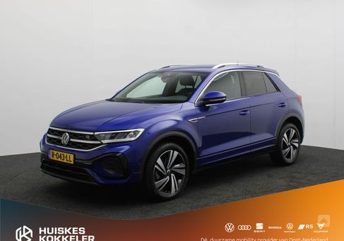 Volkswagen T-Roc, 2022