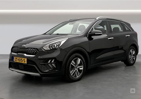 Kia Niro, 2019