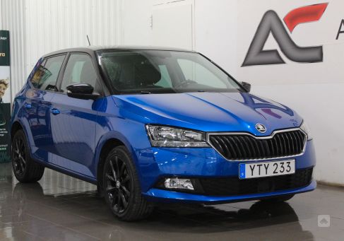 Skoda Fabia, 2019