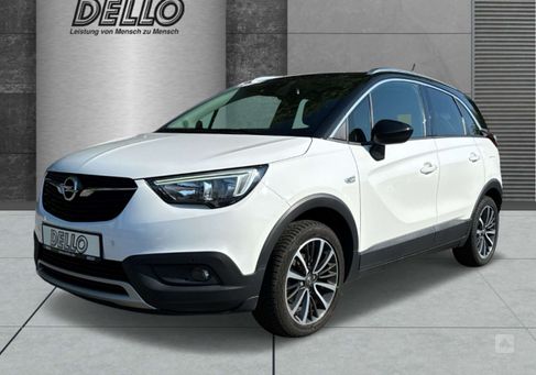 Opel Crossland X, 2019