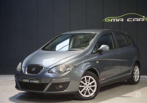 Seat Altea, 2012