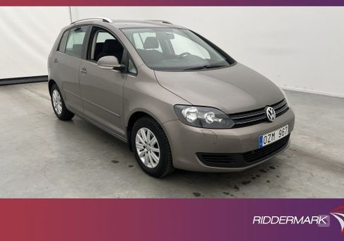 Volkswagen Golf Plus, 2013