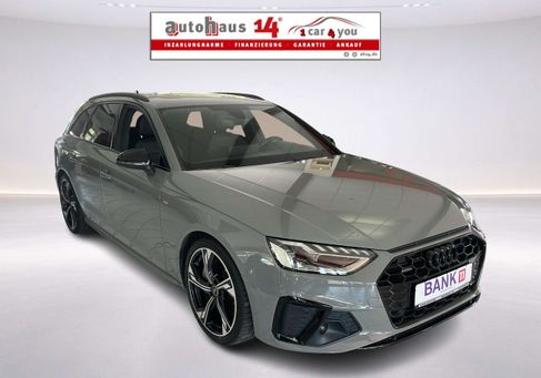 Audi A4, 2021 3