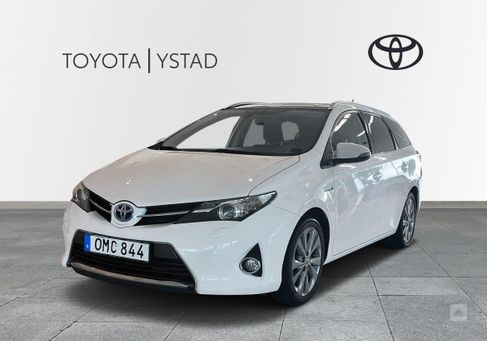 Toyota Auris Touring Sports, 2014