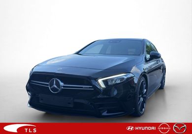 Mercedes-Benz A 35 AMG, 2021