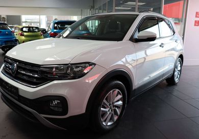 Volkswagen T-Cross, 2019