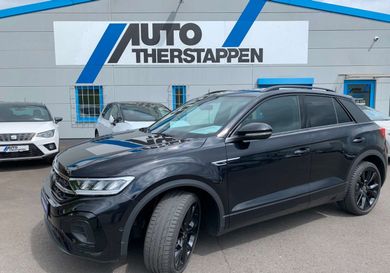 Volkswagen T-Roc, 2025