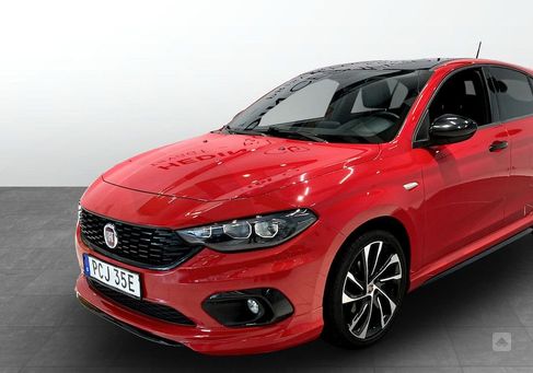 Fiat Tipo, 2020