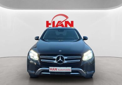 Mercedes-Benz GLC 250, 2019