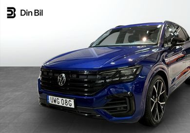 Volkswagen Touareg, 2023