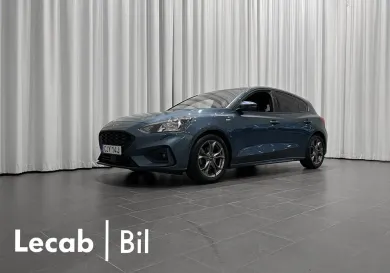 Ford Focus, 2022