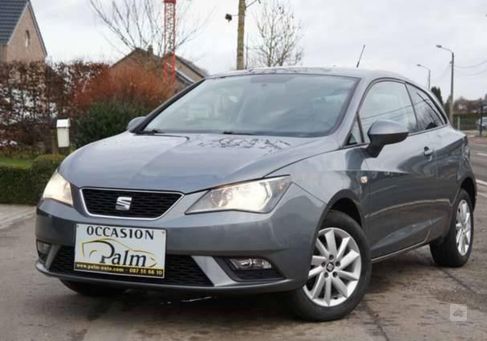 Seat Ibiza, 2014