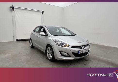 Hyundai i30, 2013