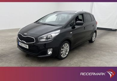 Kia Carens, 2016