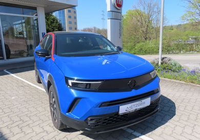 Opel Mokka, 2024