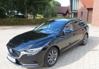 Mazda 6, 2018