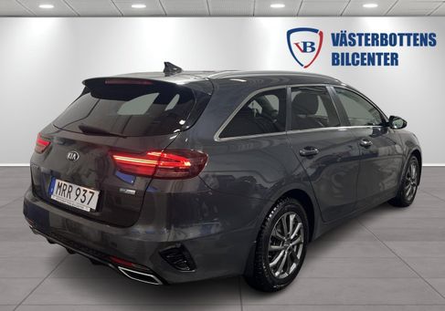 Kia Cee'd Sportswagon, 2021