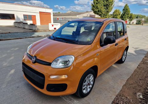 Fiat Panda, 2017