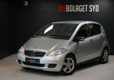 Mercedes-Benz A 150, 2007