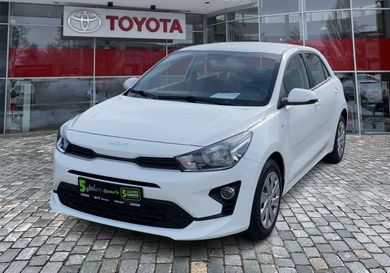 Kia Rio, 2021