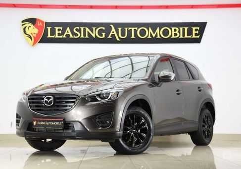 Mazda CX-5, 2017