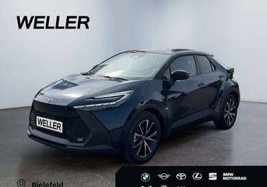Toyota C-HR, 2024