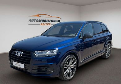 Audi Q7, 2018