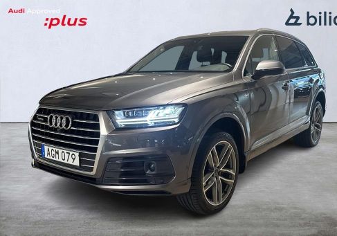 Audi Q7, 2019
