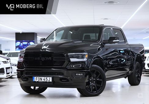 RAM 1500, 2021