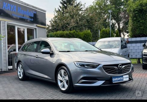 Opel Insignia, 2017