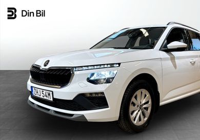 Skoda Kamiq, 2025