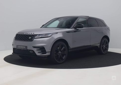 Land Rover Range Rover Velar, 2021