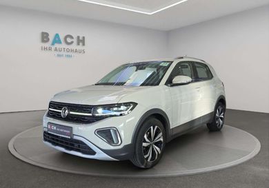 Volkswagen T-Cross, 2024