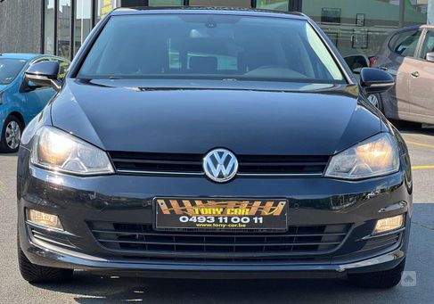 Volkswagen Golf, 2014