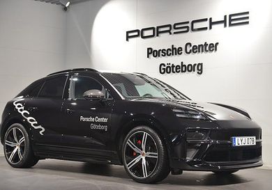 Porsche Macan, 2026