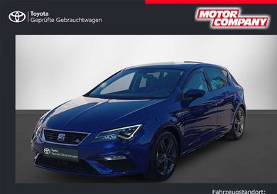 Seat Leon, 2019