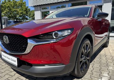 Mazda CX-30, 2025