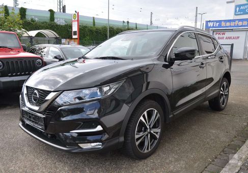 Nissan Qashqai, 2019