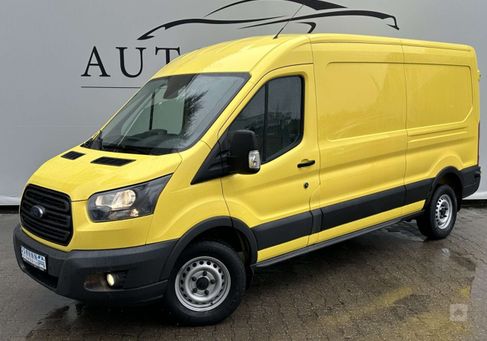 Ford Transit, 2019