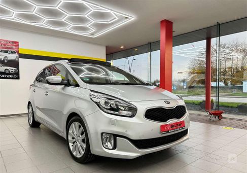 Kia Carens, 2014